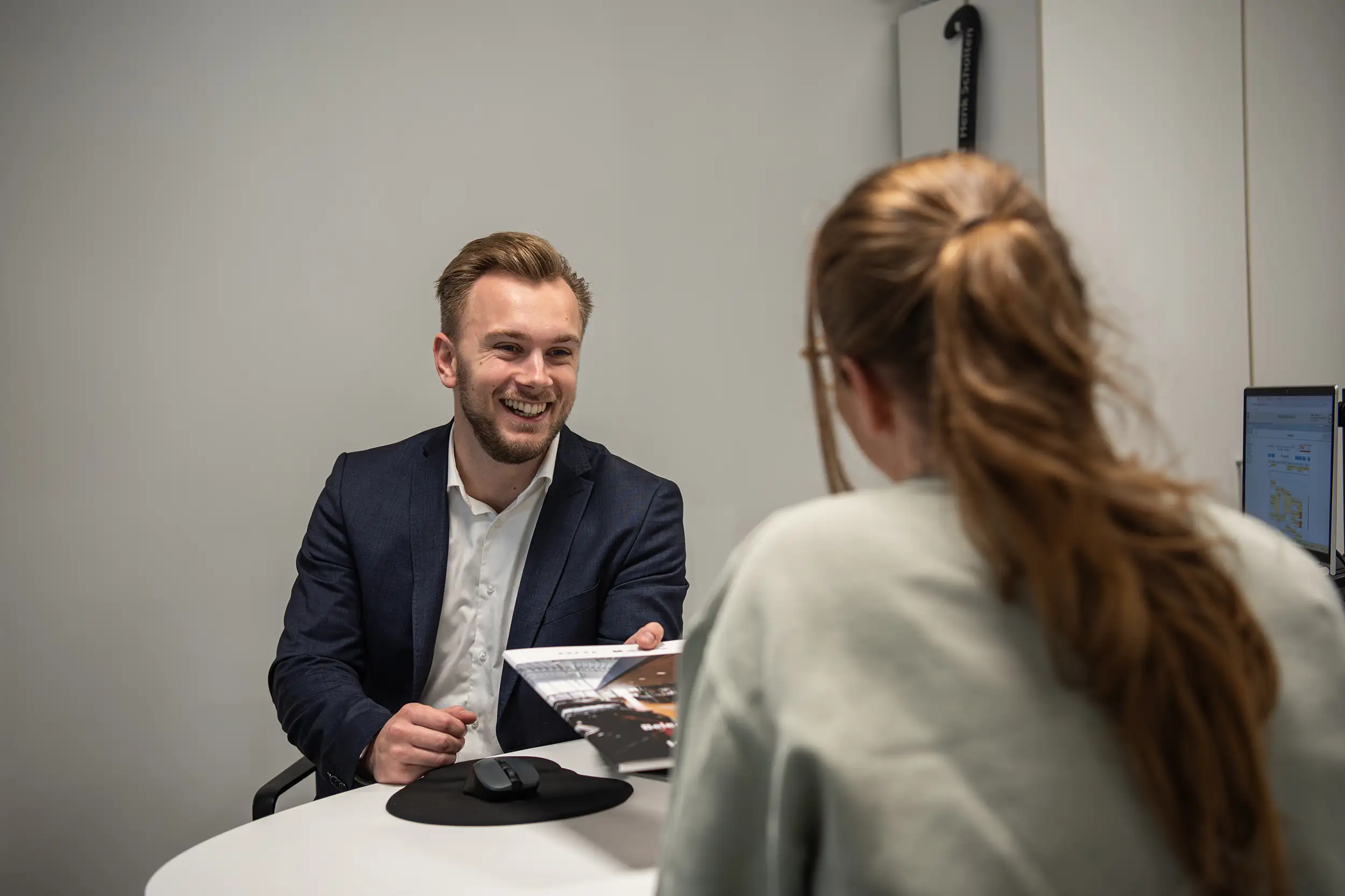 Vacature verkoopadviseur Henk Scholten Volvo