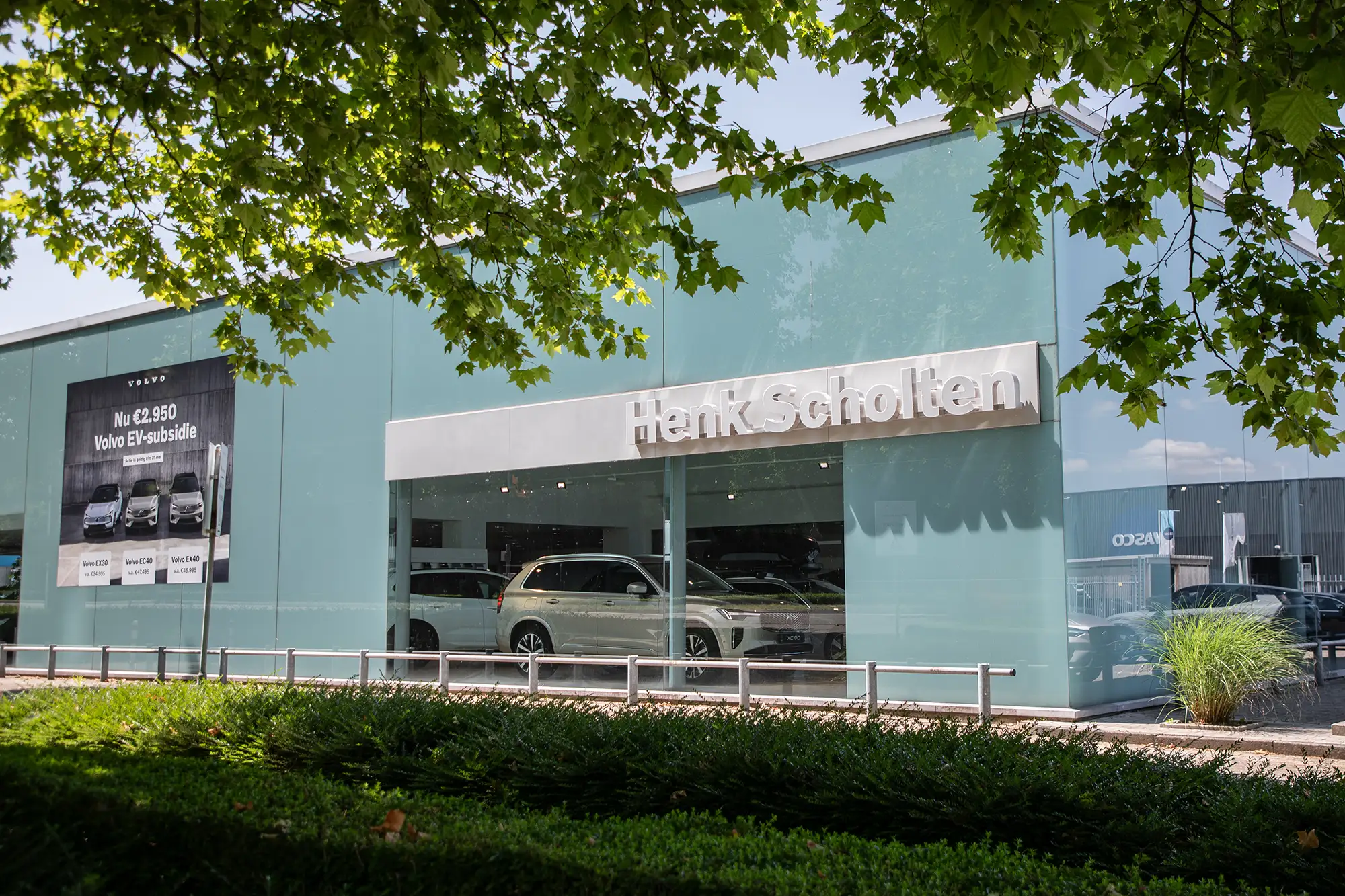 Henk Scholten Volvo Geleen