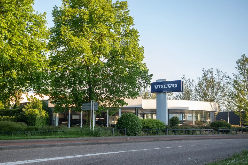 Volvo Maastricht