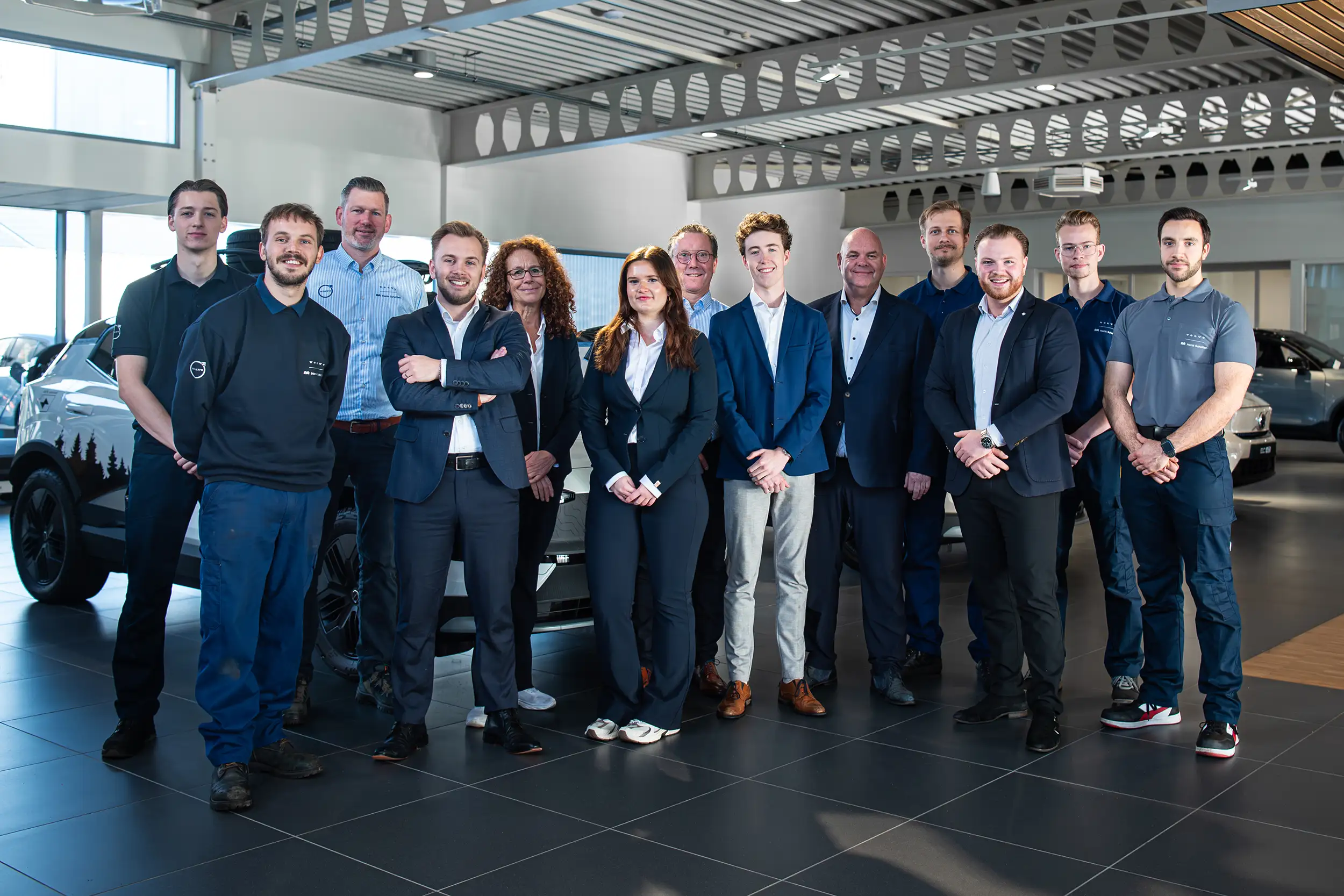 Team Henk Scholten Tiel
