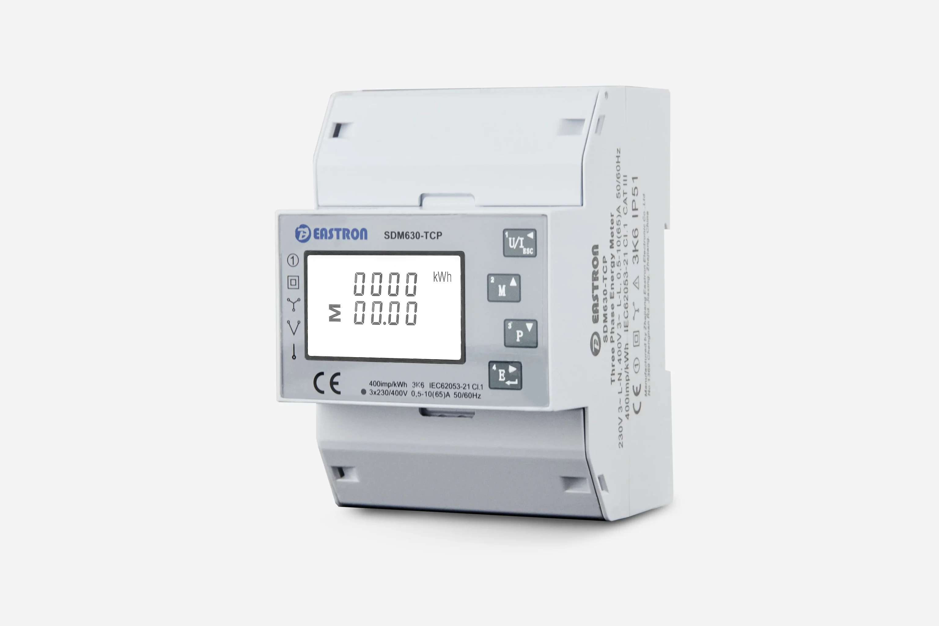 Load-balancer voor Volvo wallbox