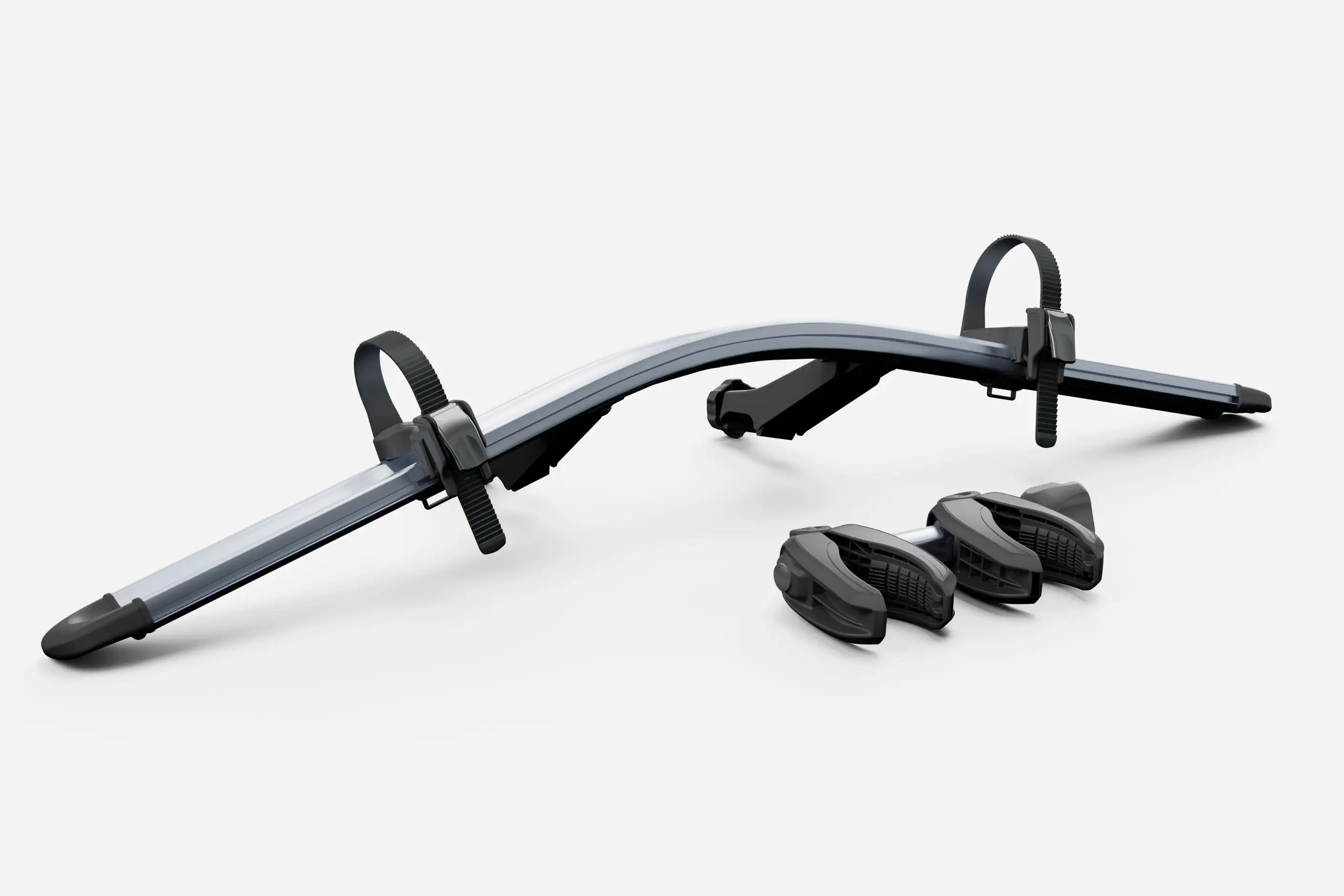 Adapter voor fietsdrager uitbreiding van 3 naar 4 fietsen