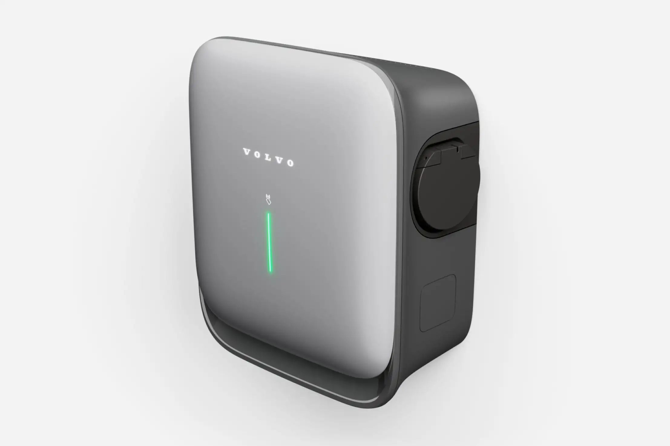 Wallbox Volvo zonder kabel te koop.