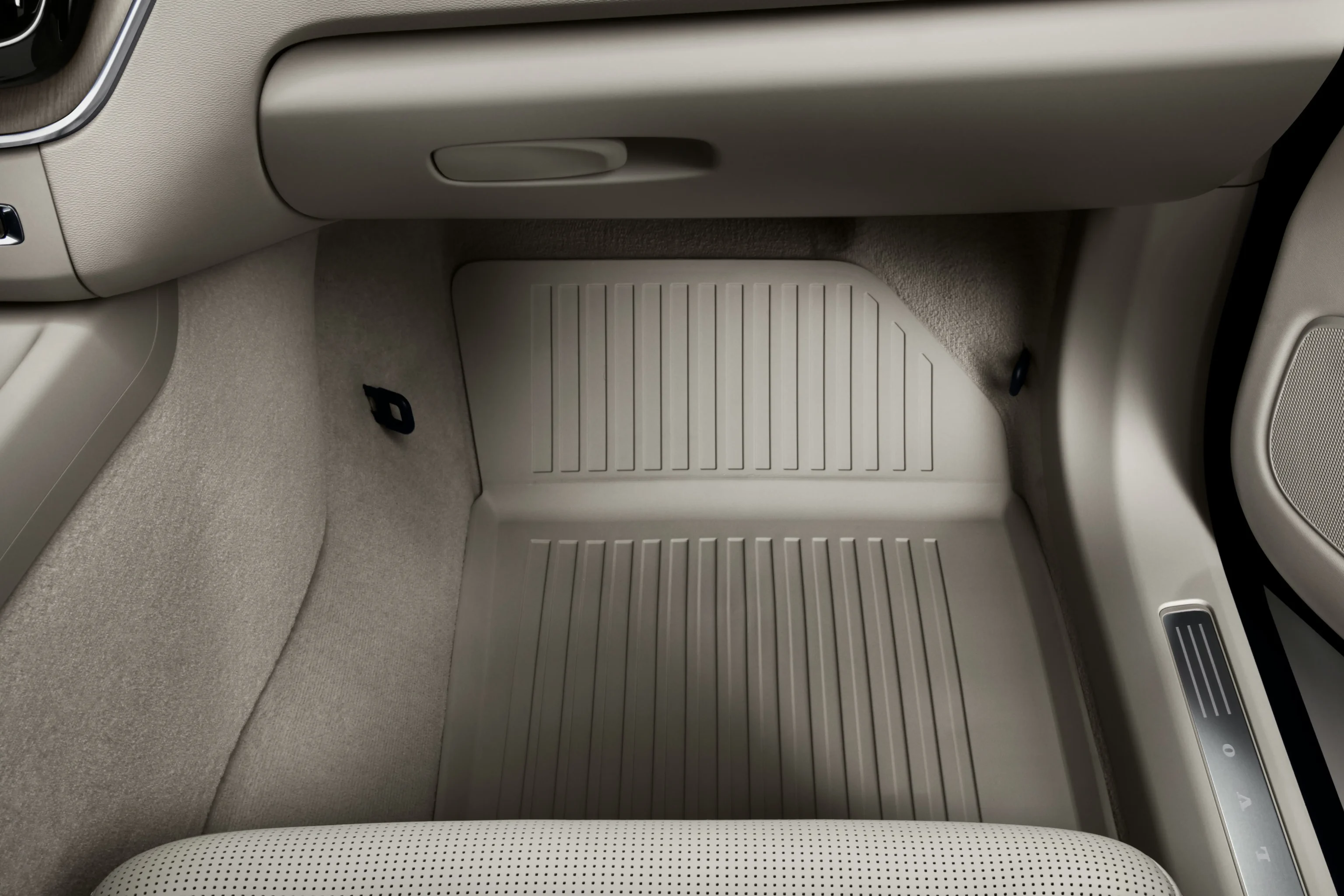 Volvo XC60 allweather vloermatten