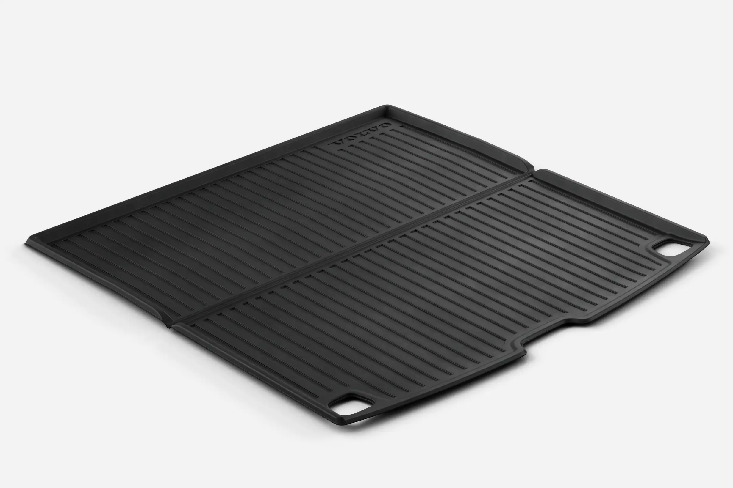 Kofferbakmat Volvo v60 rubber/plastic kopen Henk Scholten.