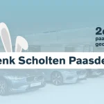 Henk Scholten viert Pasen – actie beëindigd