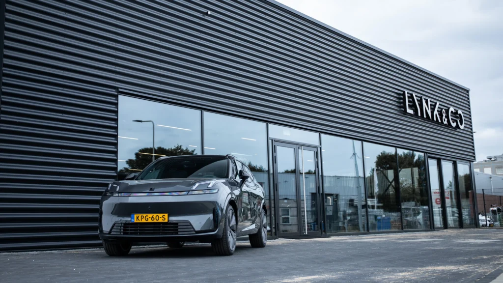 LYNK & CO vestiging arnhem