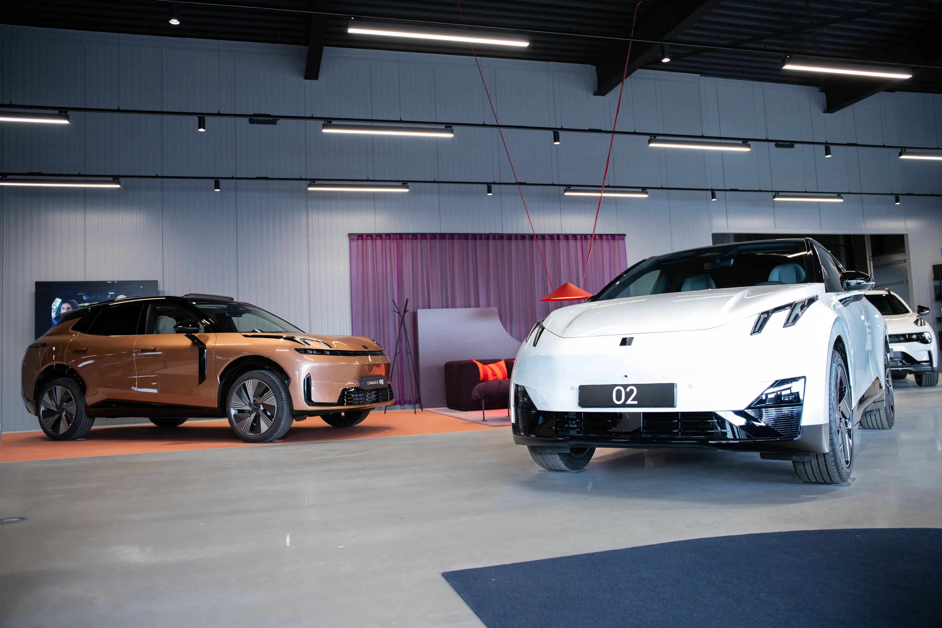 Heropening LYNK & CO