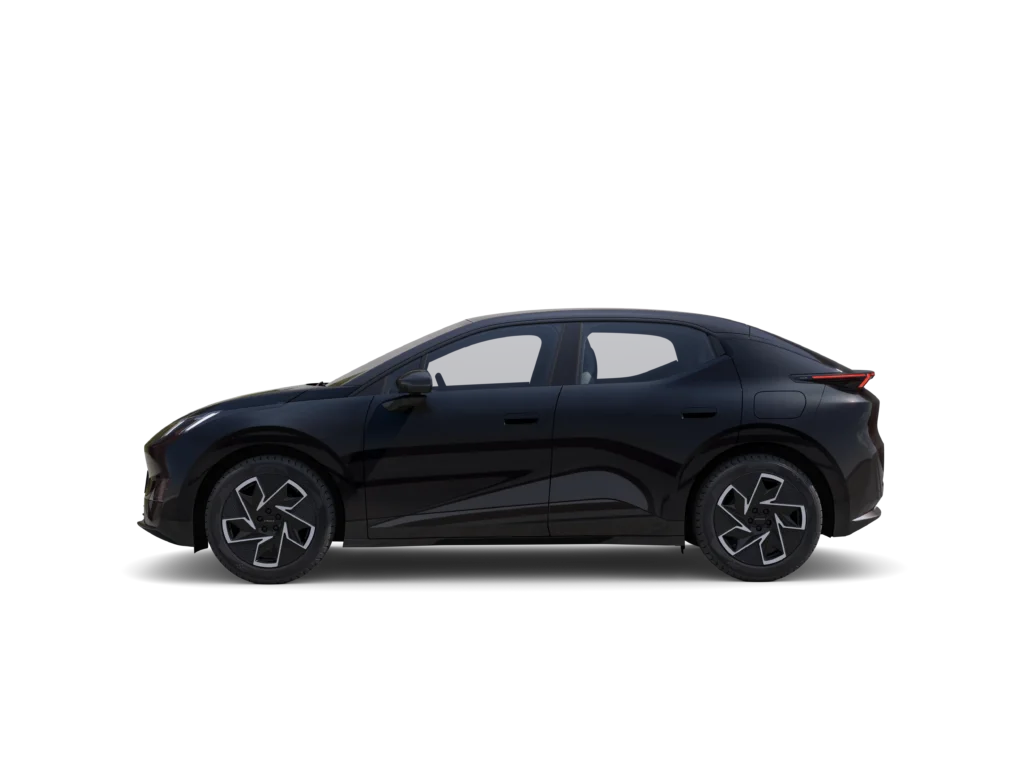 LYNK & CO Business Edition zonder achtergrond