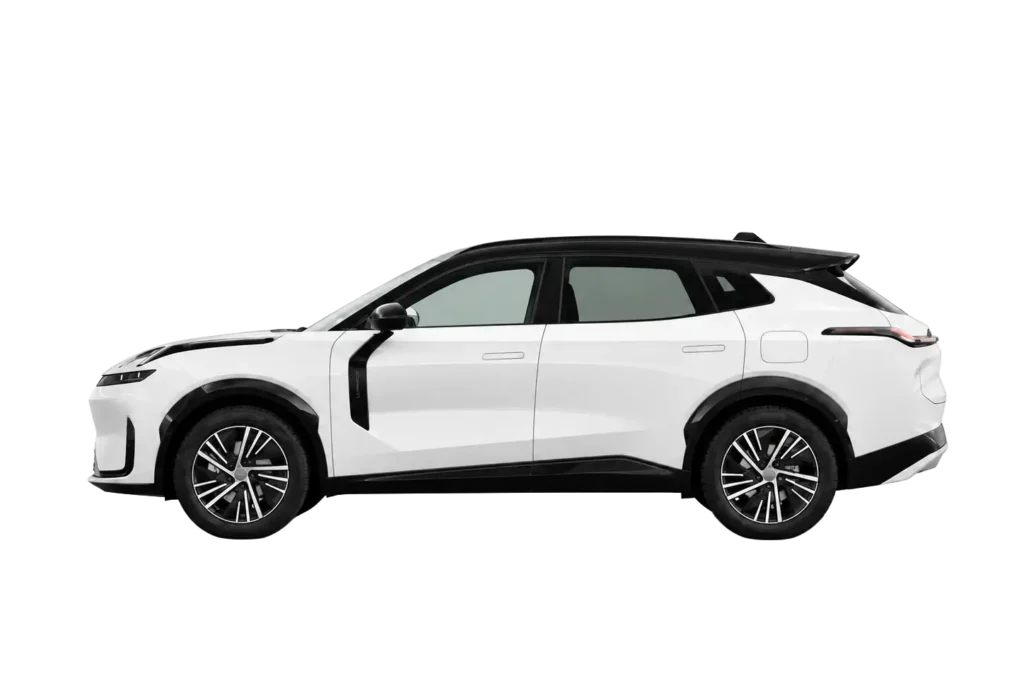 Lynk & Co 08 Business Edition