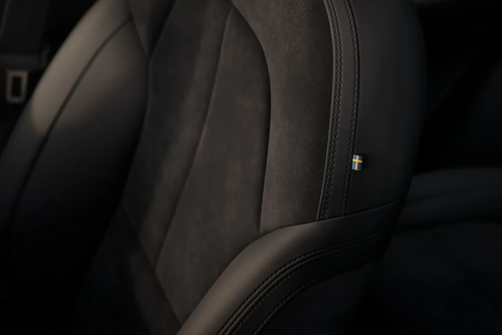 Volvo EC40 Financial lease