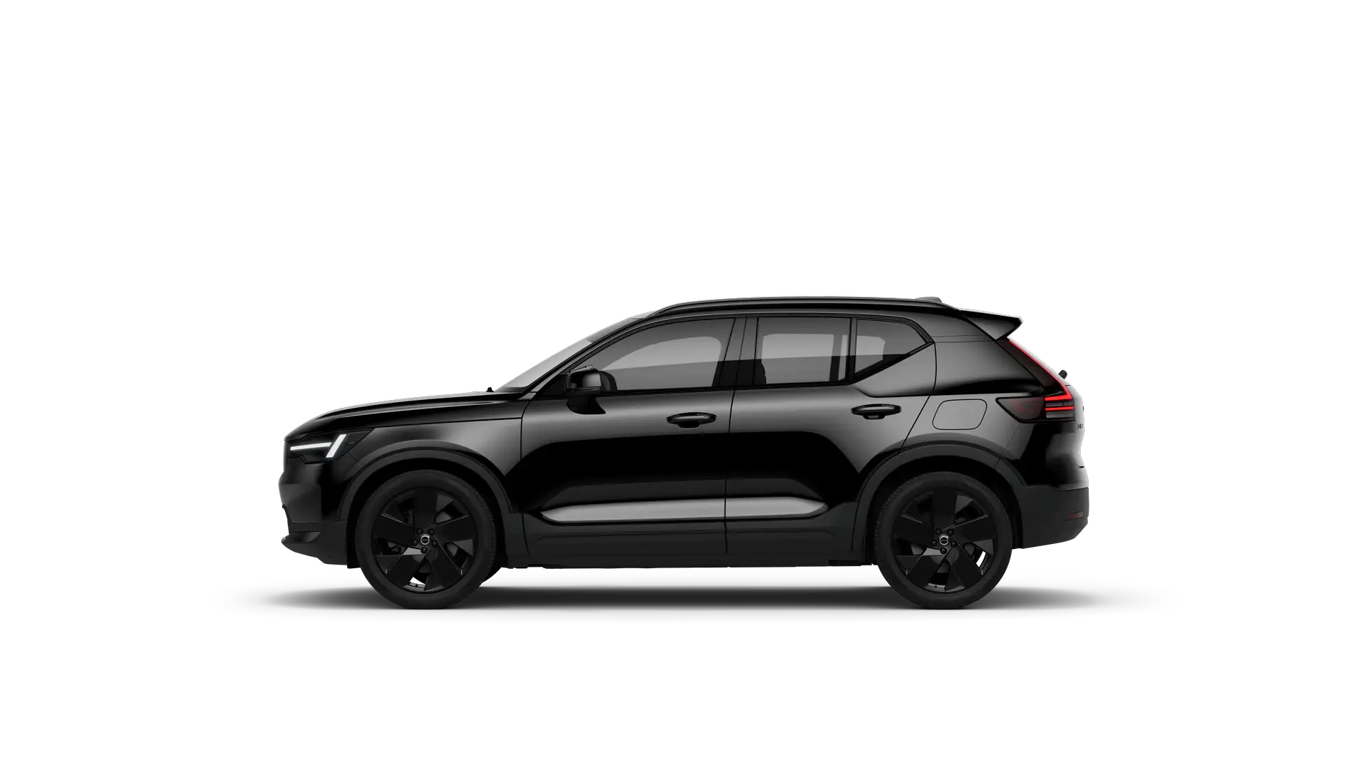 Volvo Black Edition
