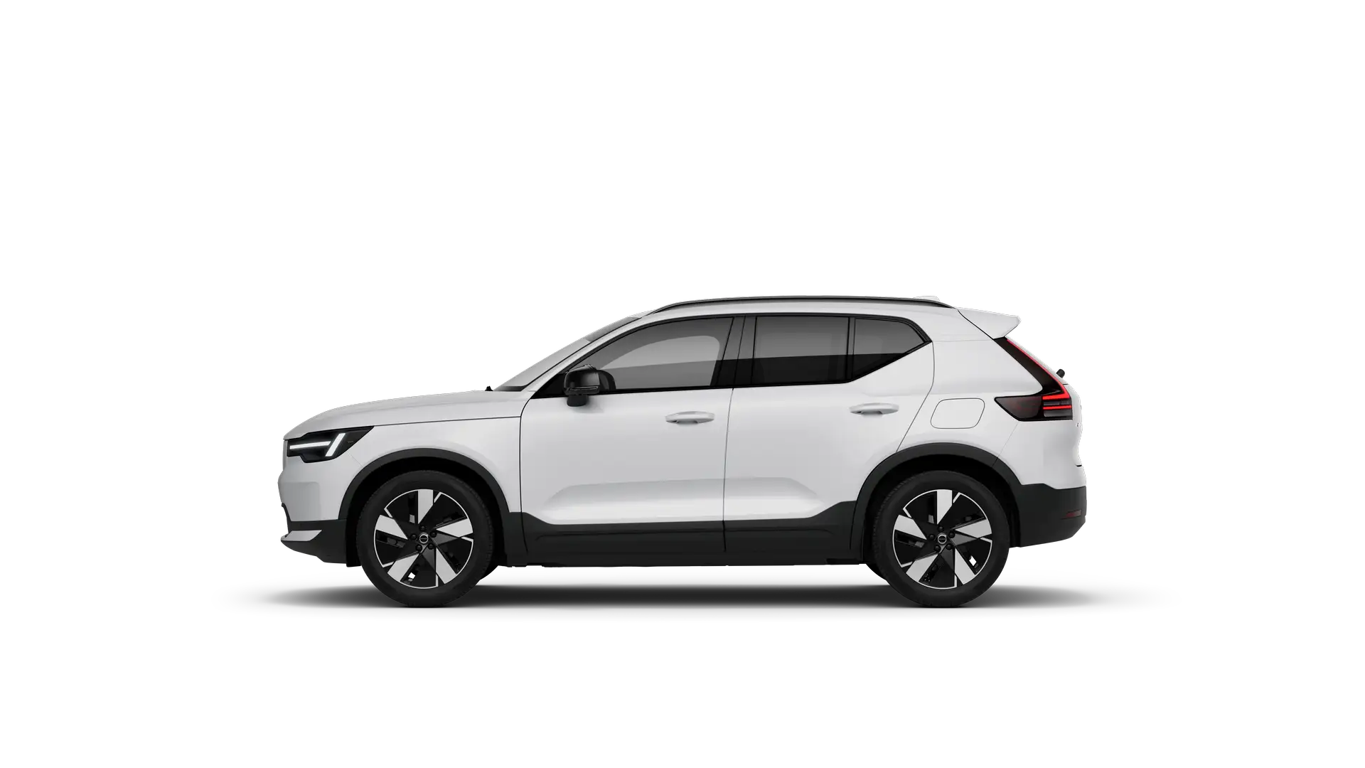 Volvo EX40 Cargo