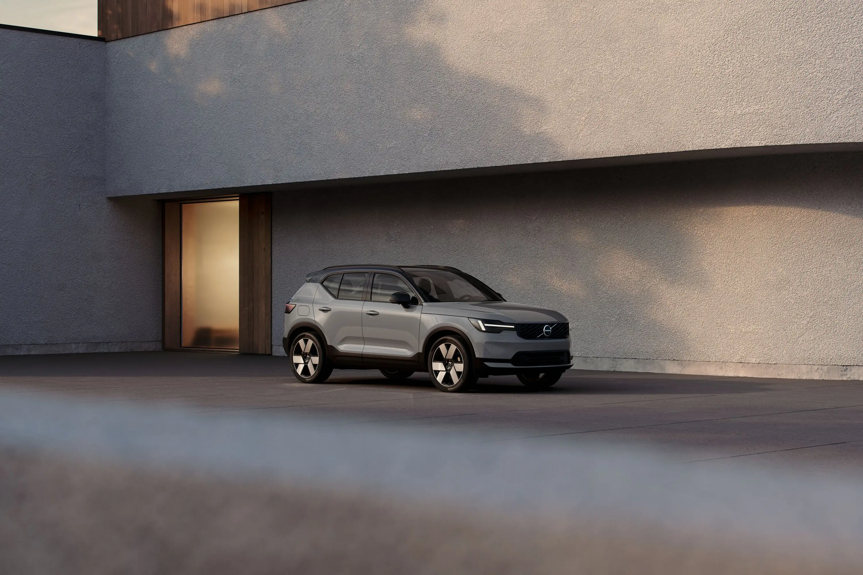 XC40 Financial lease