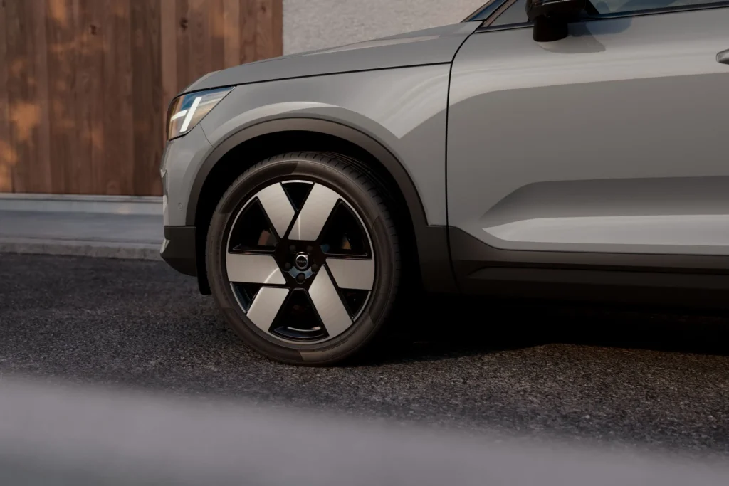 XC40 velgen
